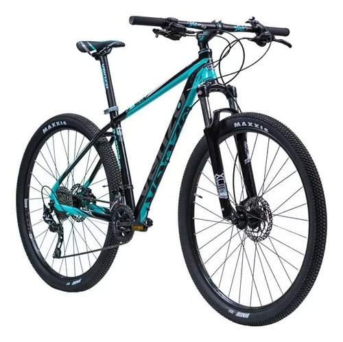 Bicicleta Mtb Venzo Raptor R29 18v Shimano Fren Disco Hidrau