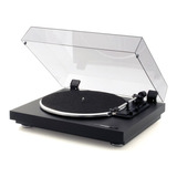 Thorens Td158 Bandeja Giradisco Vinilos Pro C/ Tapa Acrilico