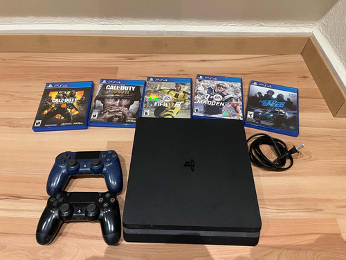 Playstation 4 Slim 500gb