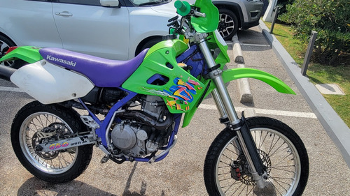 Kawasaki Klx650 1994