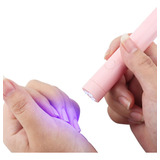 Linterna Uv/led Para Uñas Soft Gel