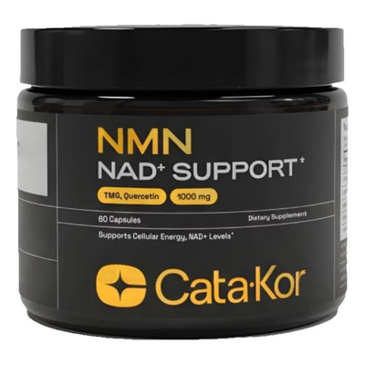 Suplemento Nad+ Catakor 60 Cápsulas Veganas | Envío gratis