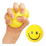 Bolinha Espuma Terapêutica Fisioterapia Massagem Exercícios Cor Amarelo