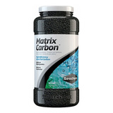 Matrix Carbon 500ml Seachem Filtracion Acuarios Peceras