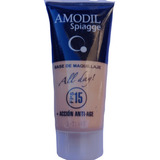 Base De Maquillaje Amodil Spiagge Color Claro