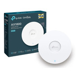 Roteador Tp-link Omada Eap 610 Mesh Poe Wi-fi 6 1800mbps