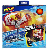Nerf Sports Set Tablepros Basquetbal Balon