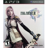 Final Fantasy X|||, Juego De Ps3 Físico - Juegos De Play 3