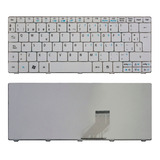 Teclado Acer One 521 Packard Bell Dot S-e3 Blanco Español