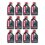 Caja 12 Pz Aceite Motul 3000 20w50 Pulsar Fz R6r R1 Gsxr Zx6