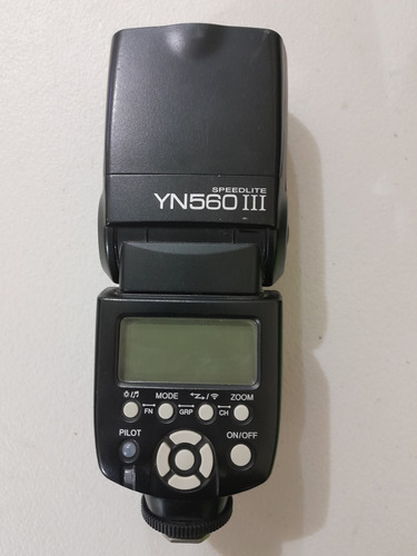 Flash Yongnuo Yn560iii