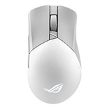 Mouse Gamer Inalambrico Asus Rog Gladius Iii Blanco 