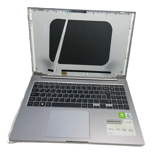 Notebook Samsung Book X40 Core I5 8gb 1tb Retirada Peças