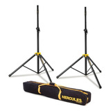 Hercules Ss200bb Par De Soportes Bases P/ Bafle Envio Gratis