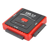 1 Adaptador Disco Duro Usb3.0 A /ide Para Universal 2.5/