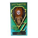 Juguete Coleccionable Leon Teddy Perdido En Oz