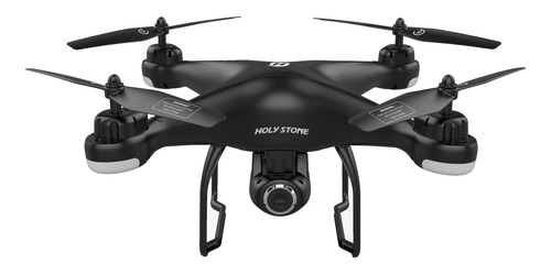 Drone Holy Stone Hs120d Con Cámara Fullhd Negro 1 Batería