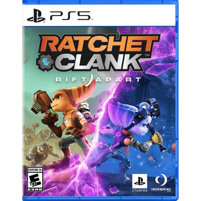 Ratchet & Clank: Rift Apart Ps5 Físico | Meses sin interés