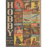 Revista / Hobby / Nª 156 / Julio - Agosto 1949 /