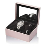 Reloj Viceroy Chic Con Estuche Joyero Y Brazalete 471172-07