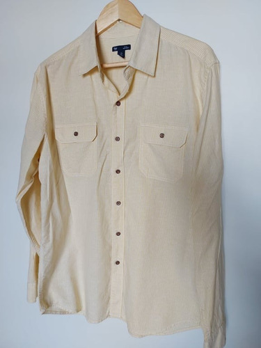 Camisa Social Masculina Gap