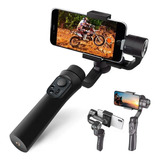 Gimbal Suporte Estabilizador De Celular 3 Eixos Filmagem Top