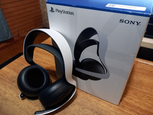 Auriculares Sony Pulse Elite Ps5 Wireless Bluetooth