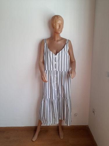 Vestido Solero Veraniego Mujer