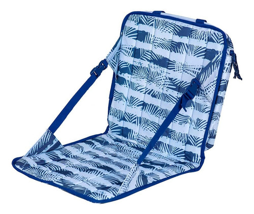 Silla Plegable Cooler Para Picnic O Playa