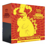 Pokémon Sword & Shield Vivid Voltage Elite Trainer Box Tcg