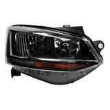 Optica Faro Delantera Vw Suran 2015 2016 2017 2018 2019