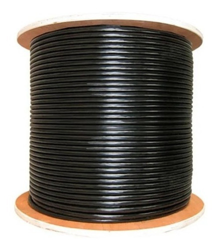 Bobina De Cable Coaxial Condumex 800004 Con 500m Ccs 22 /v