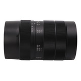 Lente Macro Para Cámara Doble Nikon Z5 60 Mm F2.8
