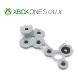 Borracha Condutiva Reparo Para Controle Xbox One S E One X.