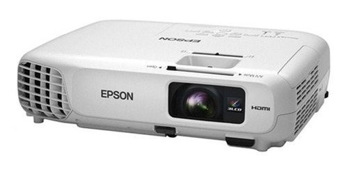 Projetor Multimedia Epson H552a Hdmi, Usb