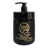 Shaving Gel Red One 1000ml - L a $42990