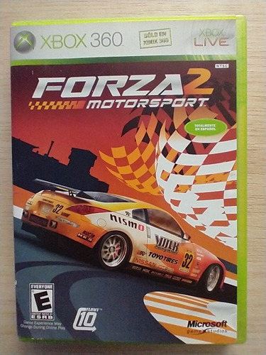 Forza 2 Motorsport Xbox360 