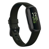 Smartband Fitbit Inspire 3 Fitness Tracker - Midnight Zen