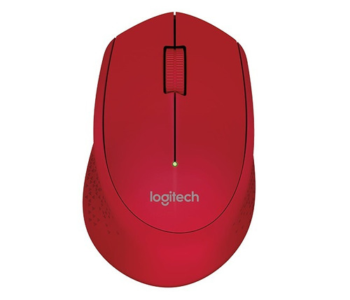 Mouse Inalambrico Logitech M280 Windows Mac Ergonomico Opt