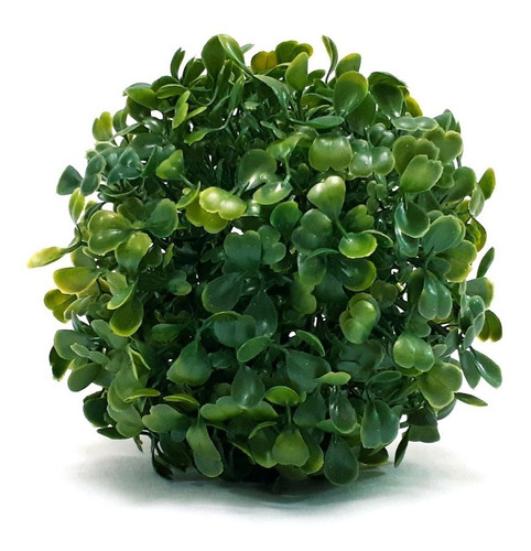 Esfera Topiary Cesped Artificial / 10cm - N1 / Sheshu 