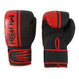 Guantes De Boxeo Muhai Team En Poliuretano Agata