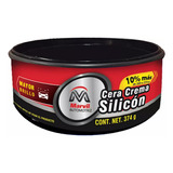 Cera En Pasta Para Autos Con Silicon 340 Gr