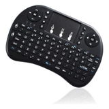 Air Mouse Teclado Inalámbrico Mini Keyboard Tv Box Smart Pc