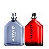 Oferta Nitro Air + Nitro Intense Colonias Para Hombre Cyzone