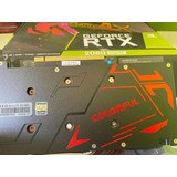 Placa De Video Nvidia Rtx 2060 Super Colorful Battle Ax 8gb