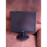 Monitor Vga LG Flatron 17 Para Refacciones, No Pwr