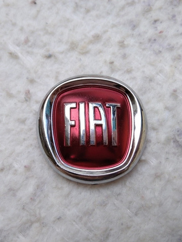 Emblema Fiat Palio Y Siena 4 Cm Adhesivo Foto 4