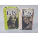 2 Sabonetes Lux Luxo Paloma Duarte Vintage