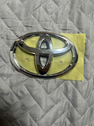 Emblema De Bal Toyota Corolla 2008/2014original Foto 3