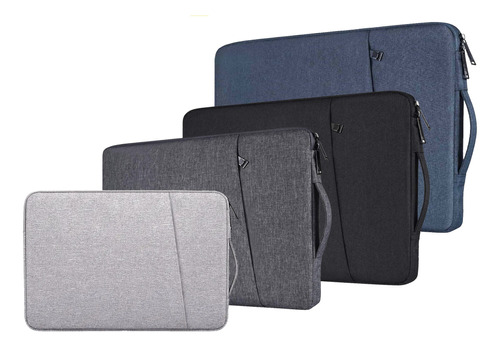 Estuche Para Portátil Funda Para Macbook Laptop 13 14 15.6 